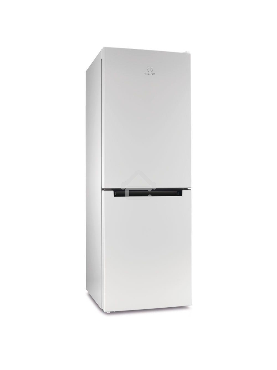 Холодильник Indesit DS 4160 W белый двухкамерный 182/87л морозилка снизу