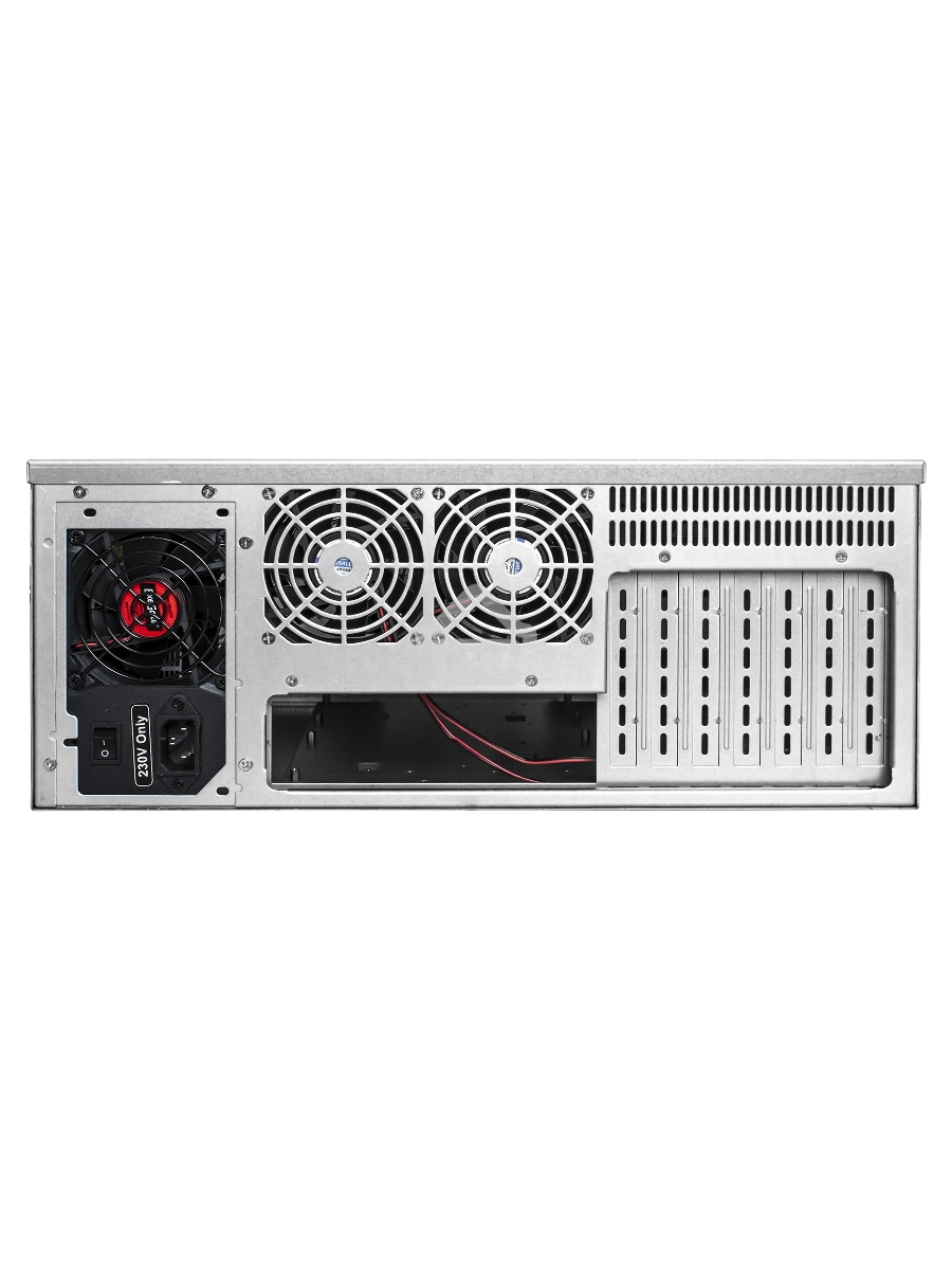Серверный корпус ExeGate Pro 4U660-HS24 <RM 19