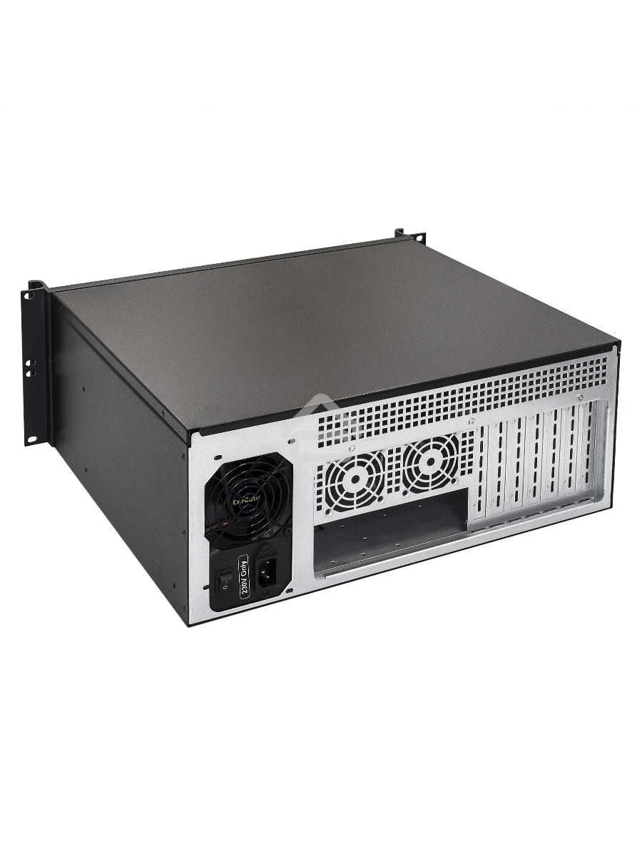 Серверный корпус ExeGate Pro 4U390-05 <RM 19