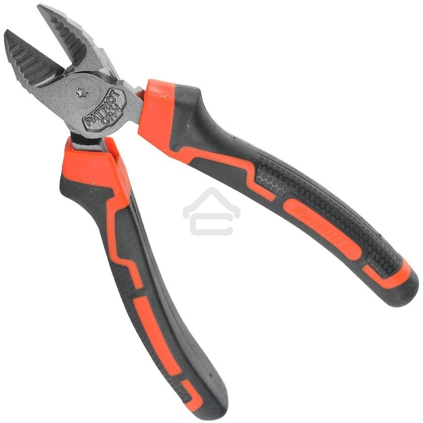 Кусачки Patriot Platinum KPP-160L, усиленные, Cr-V сталь, 160мм
