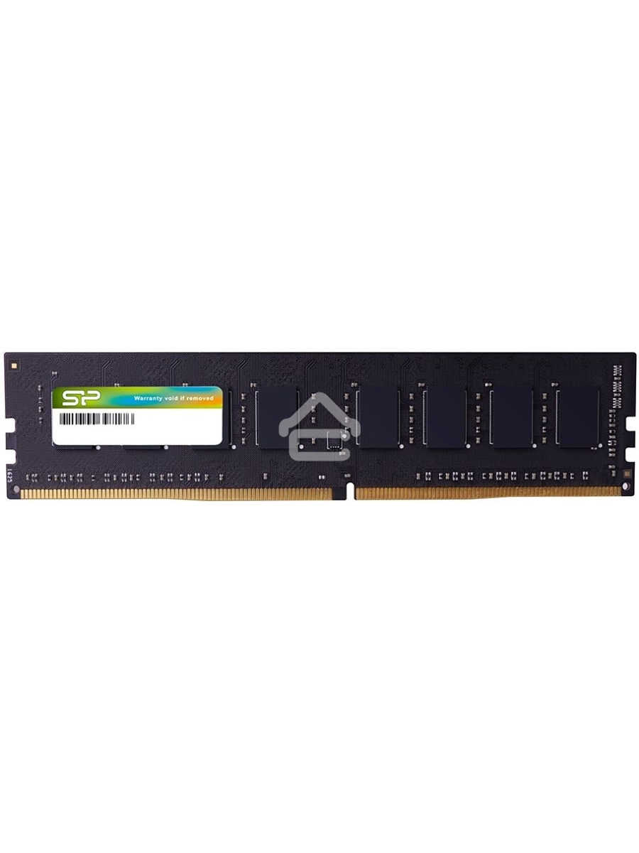 Оперативная память Silicon Power, DDR4, 8GB (1x8GB), 2666MHz, CL19, DIMM
