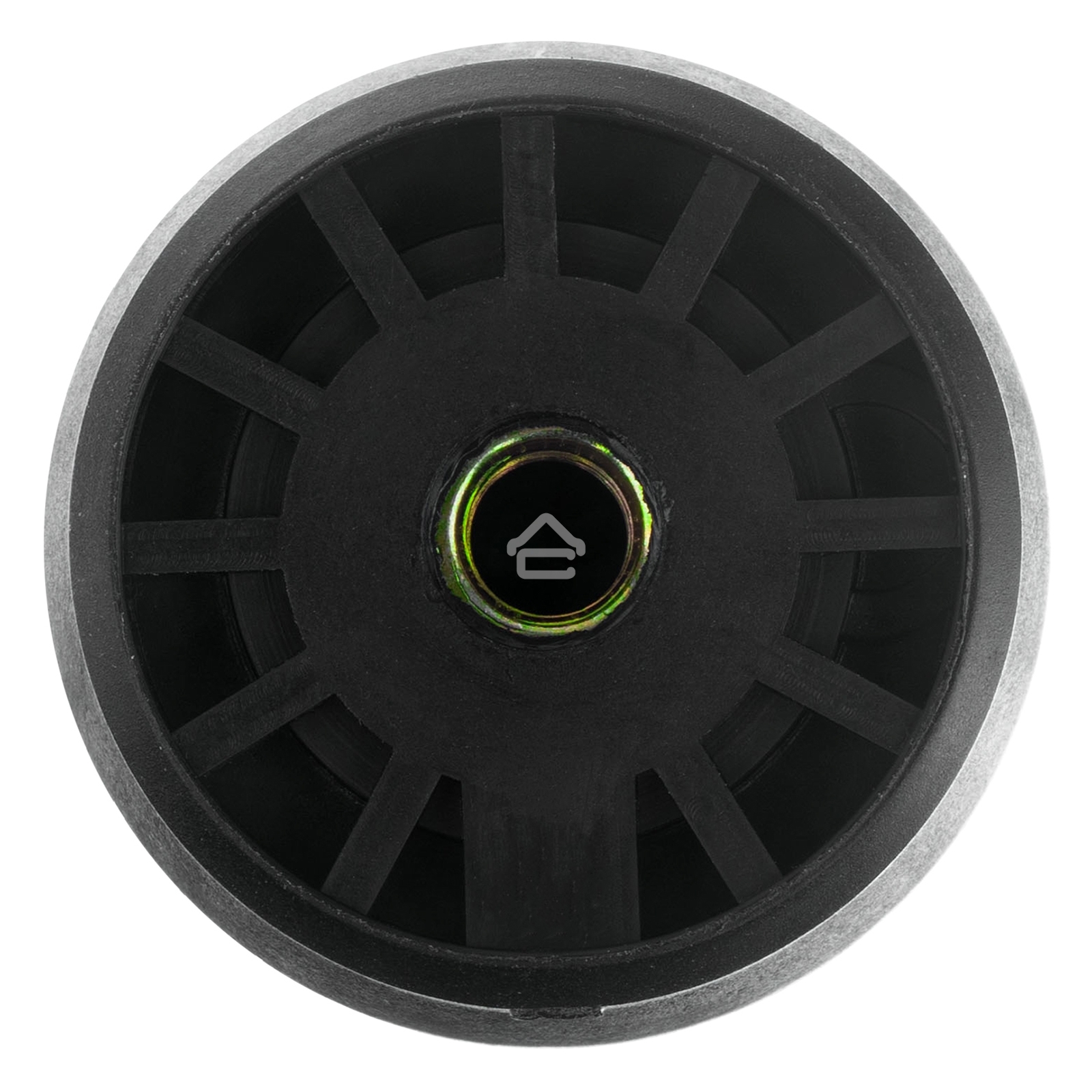 Головка для триммера Сибртех, гайка М10х1,25 левая