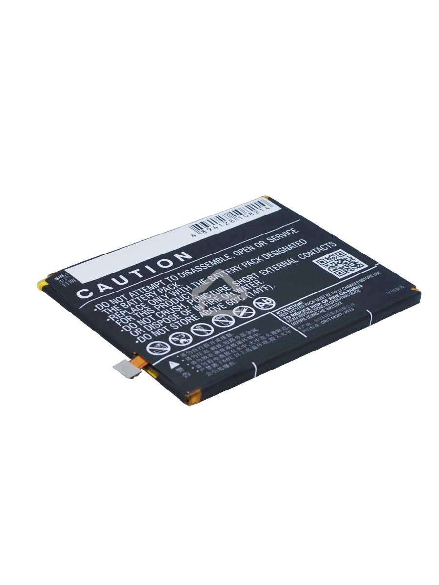 Аккумулятор CS-MX421SL BT42C для Meizu M2 Note 3.8V / 3100mAh / 11.78Wh