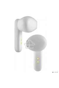 Гарнитура беспроводная Defender Twins 920 белый  TWS  Bluetooth