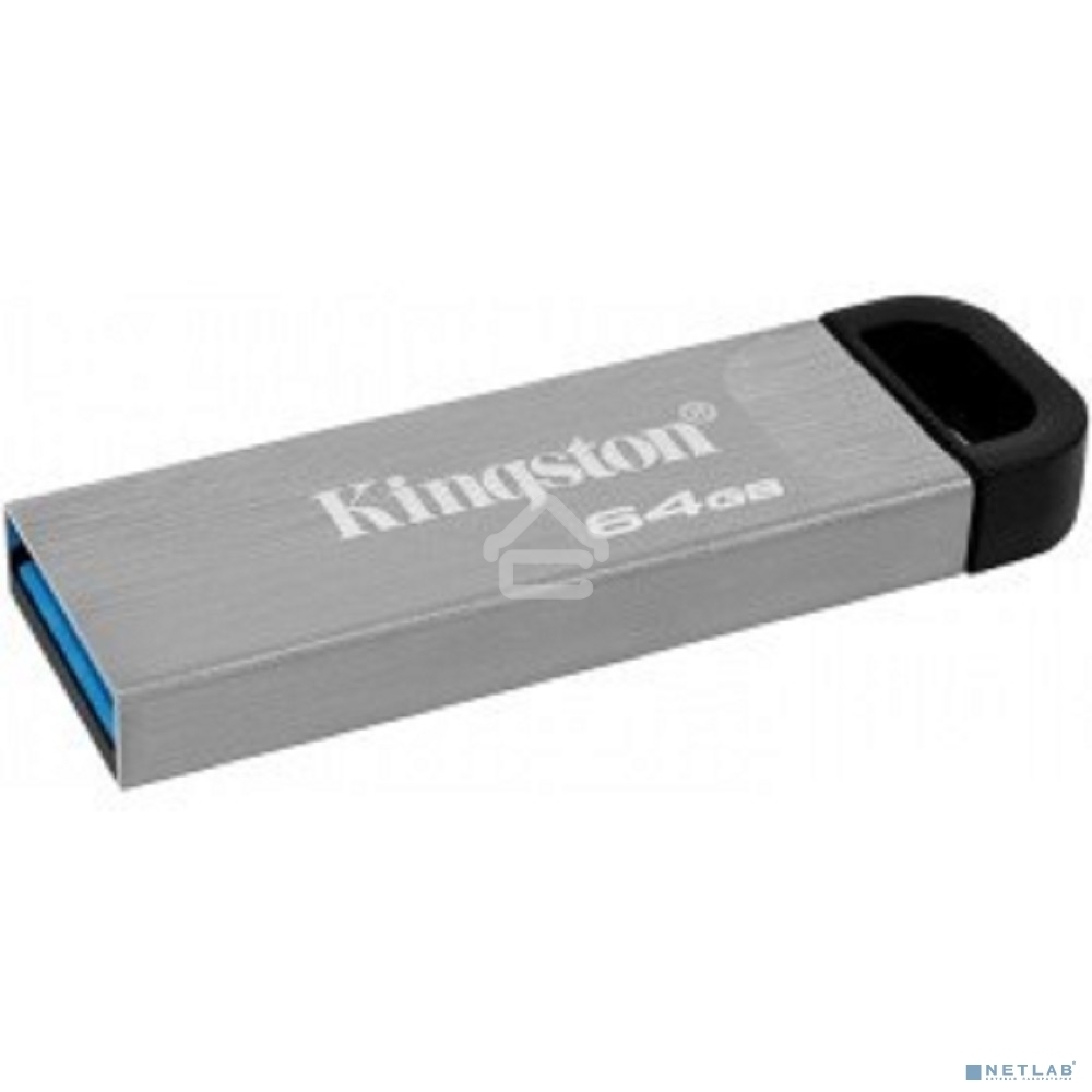 Флешка USB Kingston USB Flash KYSON 64Gb USB 3.2 Gen 1