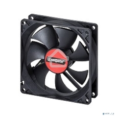 Вентилятор для корпуса ExeGate EX09225S3P черный, 92 мм, 2100 об/мин, 25 дБ, 3 pin