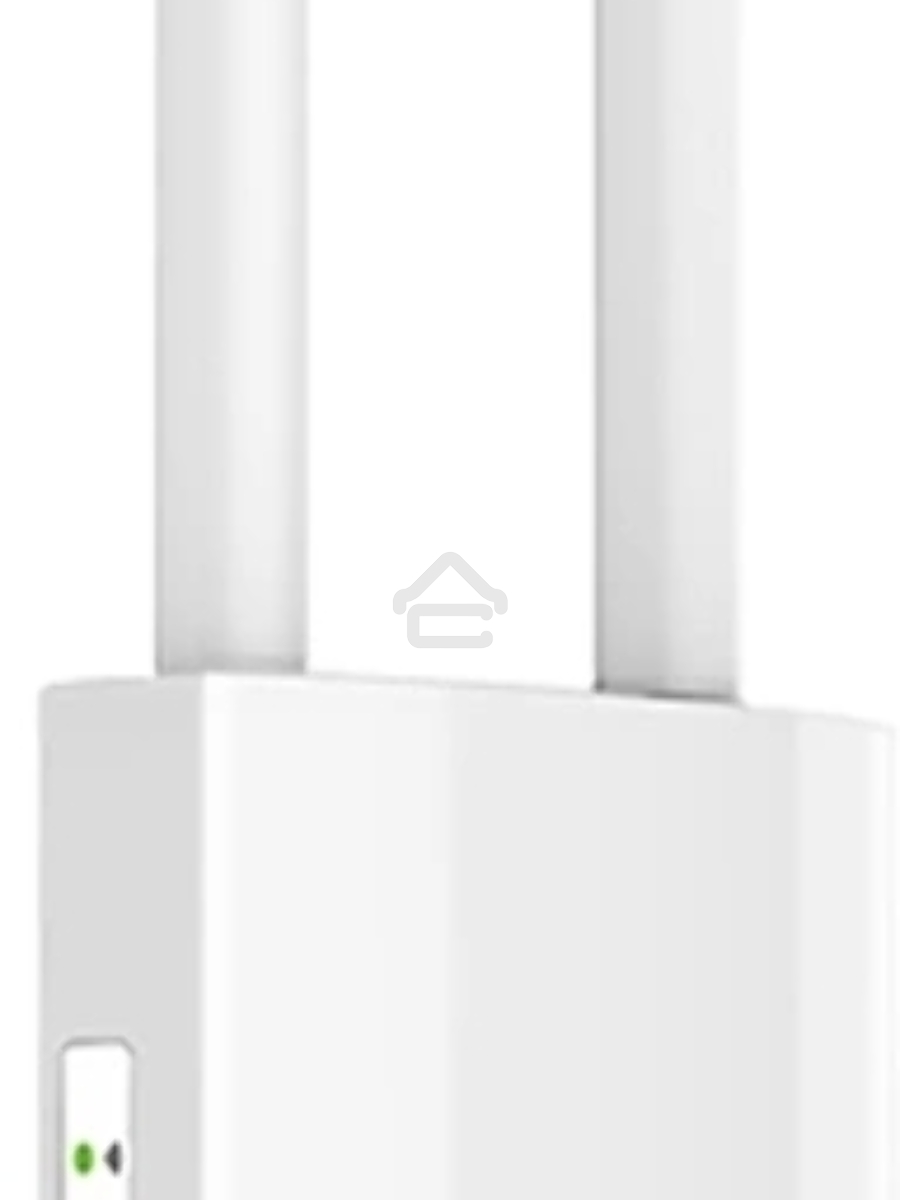 Повторитель беспроводного сигнала Cudy RE1200 OUTDOOR AC1200 Wi-Fi белый