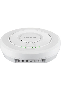 Точка доступа D-Link DWL-6620APS/UN/A1A, Wireless AC1300 Wave 2 Dual-band Unified Access Point with PoE.802.11a/b/g/n/ac, 2.4GHz and 5 GHz bands (concurrent), Up to 400 Mbps for 802.11N and up to 867 Mbps for 802.