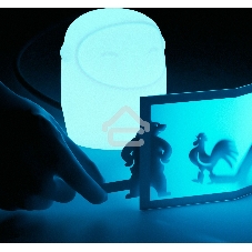 Умный детский ночник Космонавт, товарный знак SBER SBDV-00126