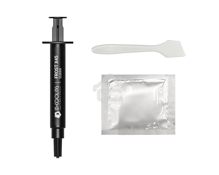 Термопаста ID-COOLING FROST X45 2g (200шт/кор,Thermal Paste) Retail
