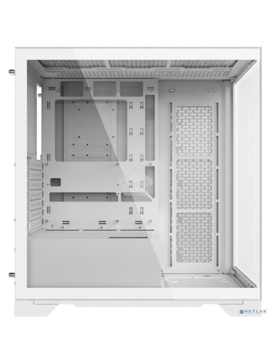 Компьютерный корпус XPG INVADER X WHITE (INVADERXMTWOF-WHCWW) Mid-Tower, Micro-ATX, Mini-ITX, Standard-ATX, USB 3.2 Gen2 Type-A, USB 3.2 Gen2 Type-C