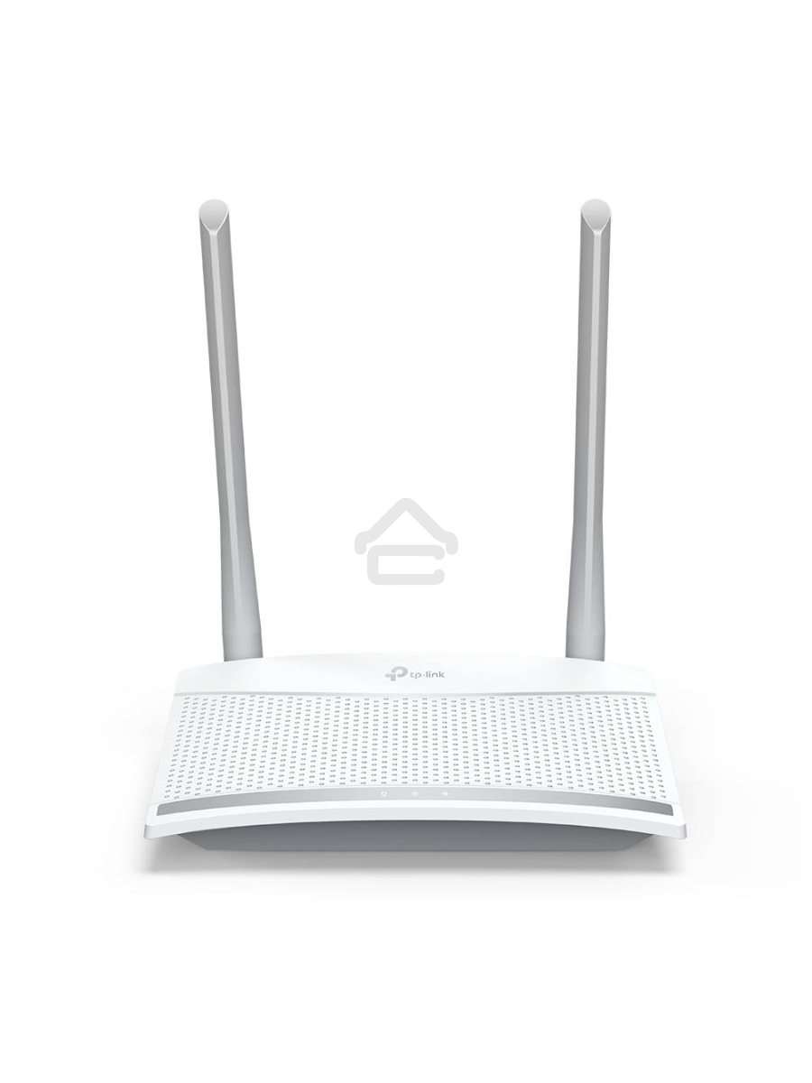 Роутер беспроводной TP-Link TL-WR820N N300 10/100BASE-TX белый