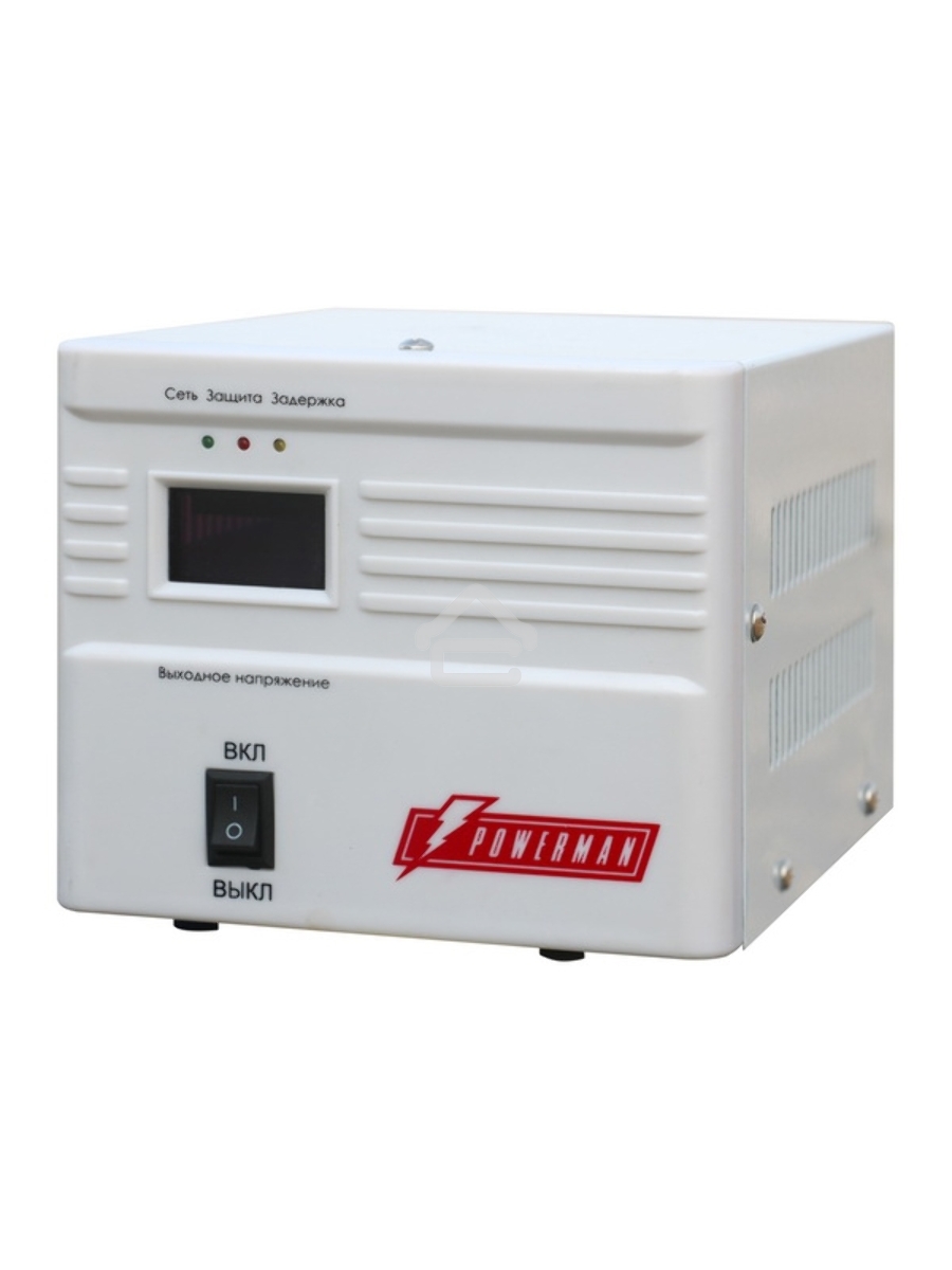 Стабилизатор POWERMAN AVS 1000A