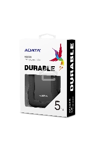 Внешний жесткий диск 5TB ADATA HD330, 2,5