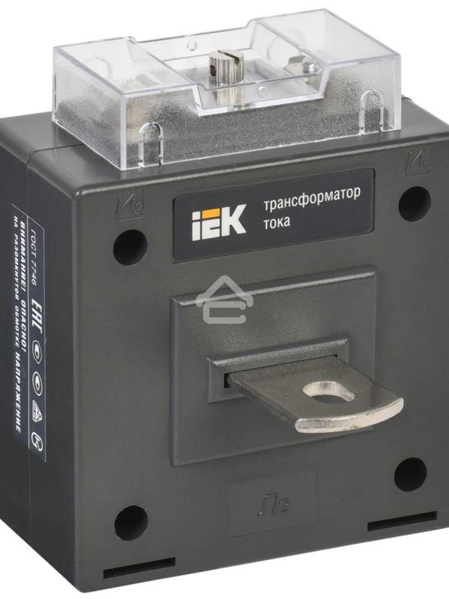 Трансформатор тока Iek ITT10-2-05-0050 ТТИ-А  50/5А  5ВА  класс 0,5  ИЭК