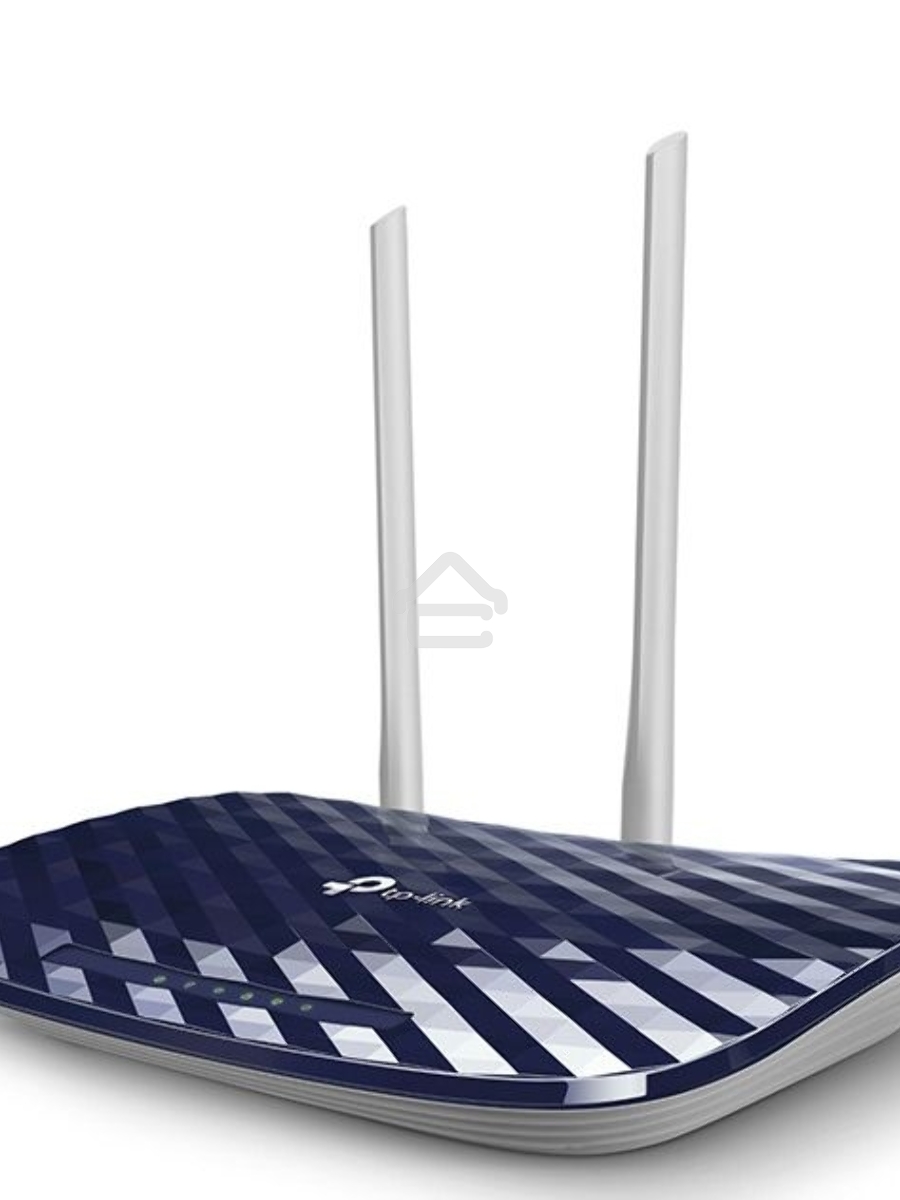 Маршрутизатор TP-LinkБеспроводный Archer C20(RU)