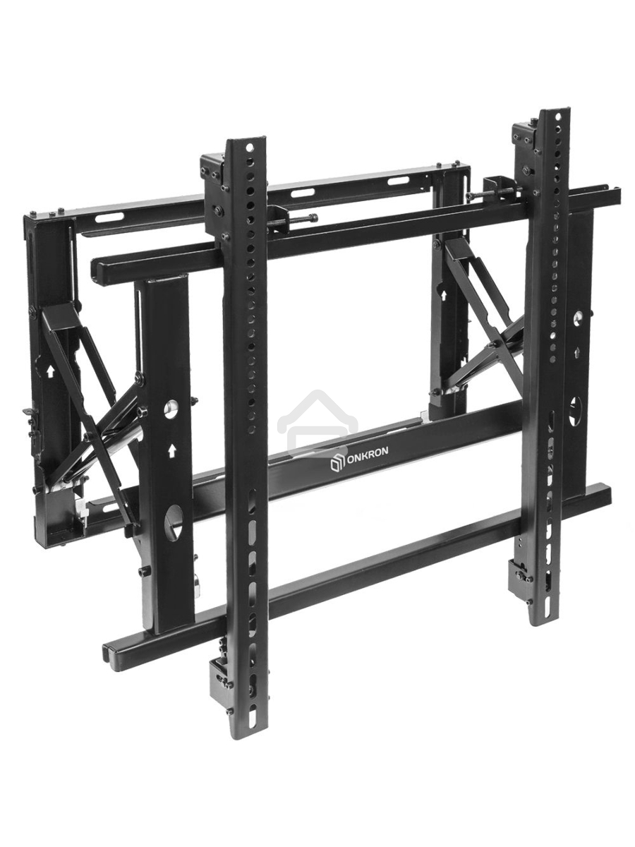 Настенное крепление ONKRON PRO7G для видеостен 50”-70