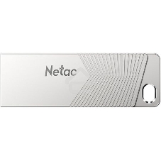 Флешка USB Netac UM1, 32Gb, USB 3.2 NT03UM1N-032G-32PN