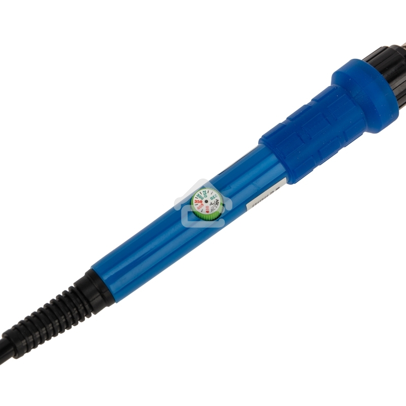 Паяльник Rexant, подставка, набор из 5 жал, керамический нагреватель, 220-480 °C, 220 В/60 Вт