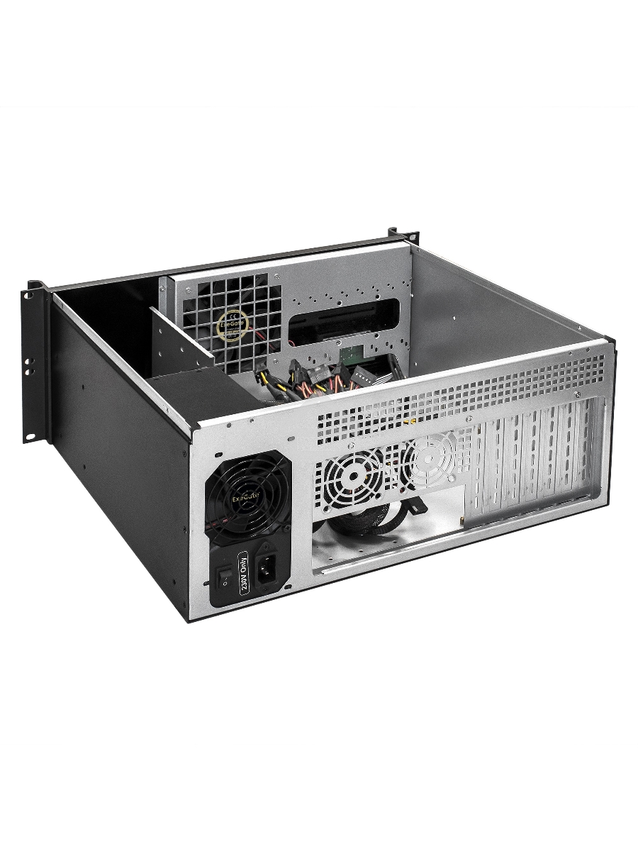 Серверный корпус ExeGate Pro 4U390-05 <RM 19
