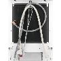 Встраиваемая посудомоечная машина Electrolux EEG48300L, серебристый, 59.6 см, 14 компл., 42 дБ, класс A+++