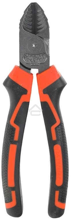 Кусачки Patriot Platinum KPP-160L, усиленные, Cr-V сталь, 160мм