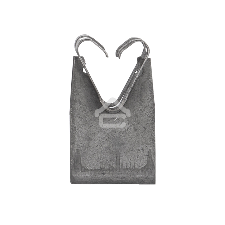 Держатель токоотвода металлический L=20мм, СZ/NI EKF PROxima