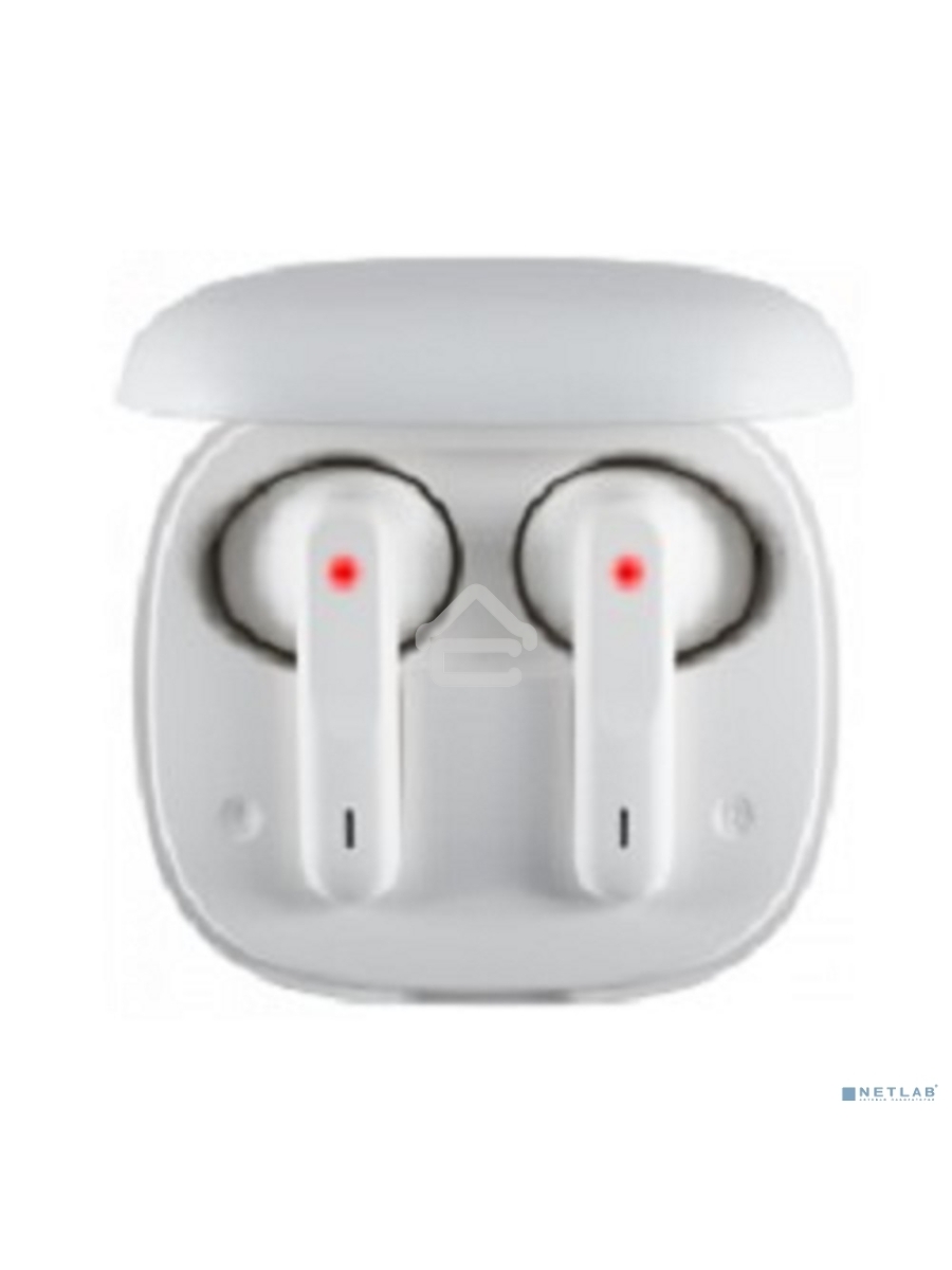 Гарнитура беспроводная Defender Twins 920 белый TWS Bluetooth