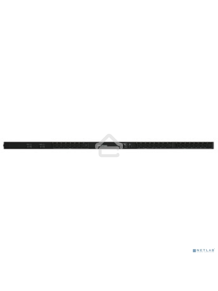 Блок распределения питания PDU CyberPower 0U type, 32Amp, plug IEC 309 32A, (21) IEC 320 C13 (3) IEC 320 C19