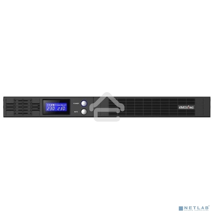 Источник бесперебойного питания Импульс СЛИМ 1500