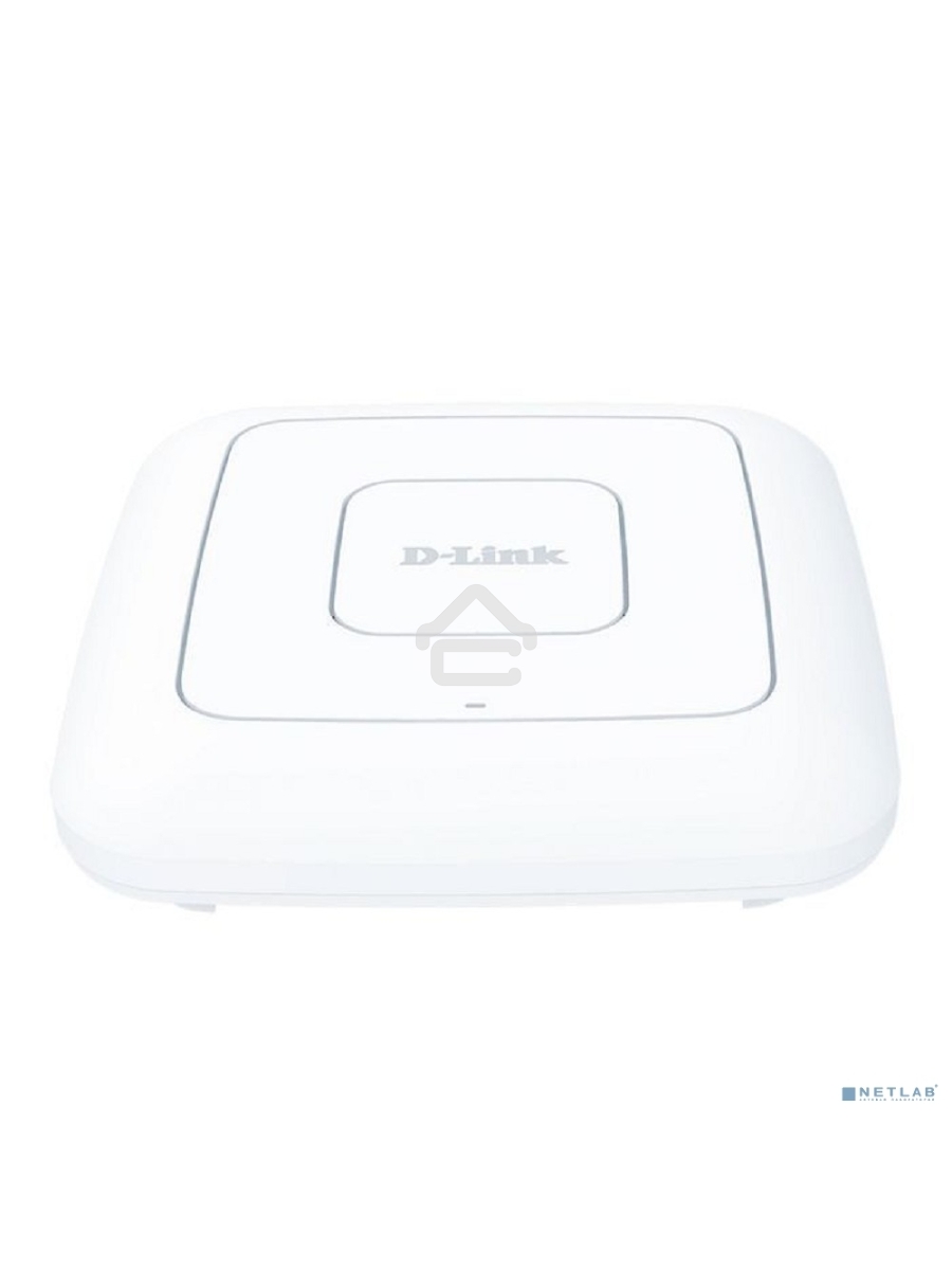 Точка доступа D-Link DAP-600P (DAP-600P/RU/A1A) AC2600 1000BASE-T белый