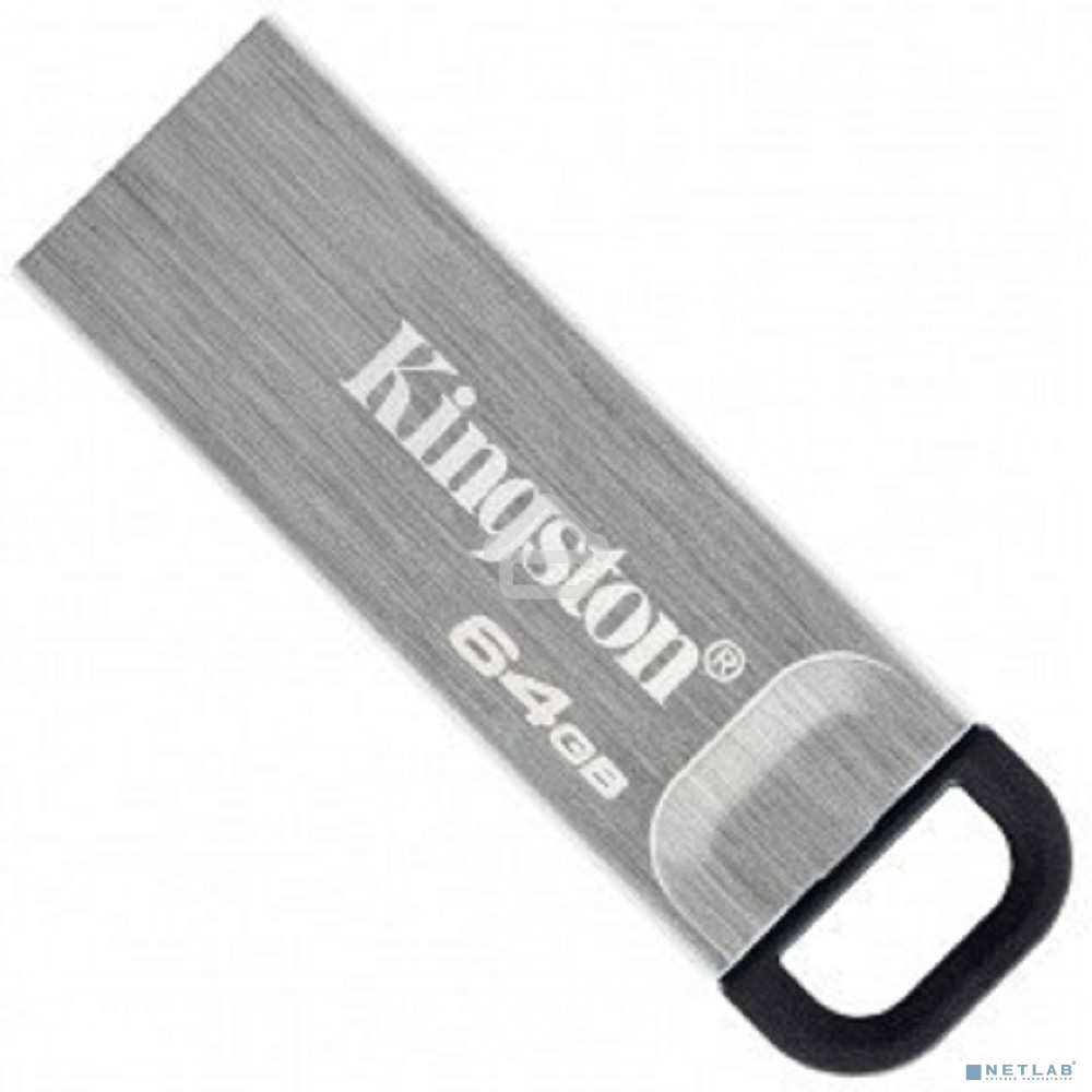 Флешка USB Kingston USB Flash KYSON 64Gb USB 3.2 Gen 1