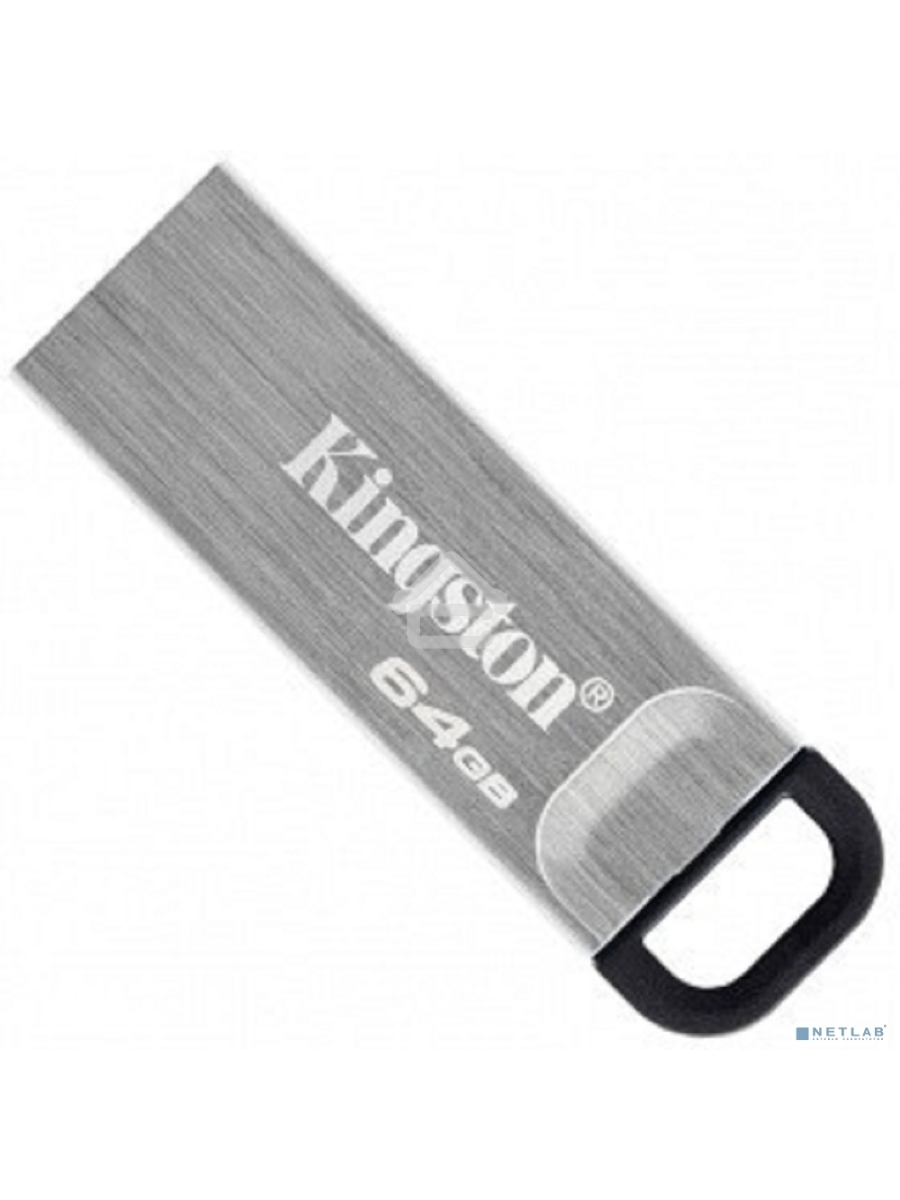 Флеш диск Kingston USB Flash KYSON 64GB USB 3.2 Gen 1
