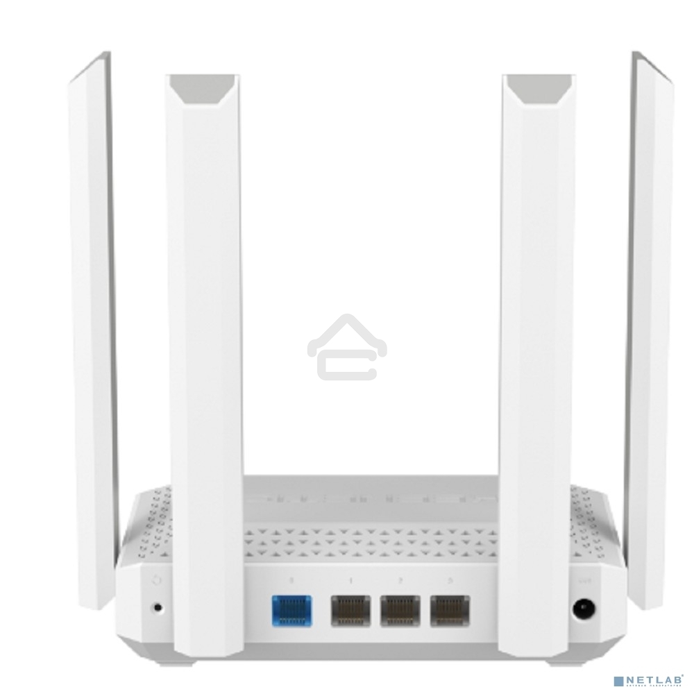 Маршрутизатор Wi-Fi Keenetic Sprinter (KN-3711) Mesh Wi-Fi 6 AX3000