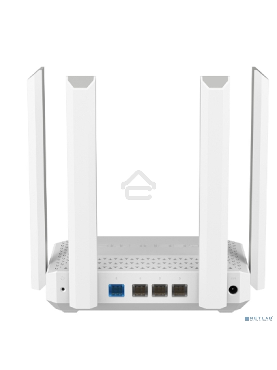 Маршрутизатор Wi-Fi Keenetic Sprinter (KN-3711)  Mesh Wi-Fi 6 AX3000