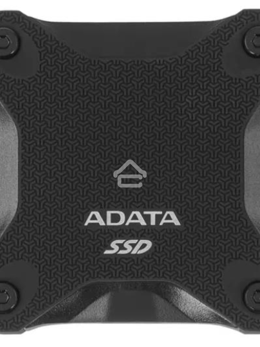 Внешний накопитель SSD 512GB A-DATA SD620, External, USB 3.2, [R/W -550/500 MB/s] черный