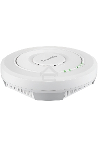 Точка доступа D-Link DWL-6620APS/UN/A1A, Wireless AC1300 Wave 2 Dual-band Unified Access Point with PoE.802.11a/b/g/n/ac, 2.4GHz and 5 GHz bands (concurrent), Up to 400 Mbps for 802.11N and up to 867 Mbps for 802.