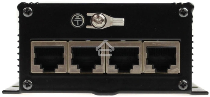 Грозозащита Osnovo SP-IP4/1000P