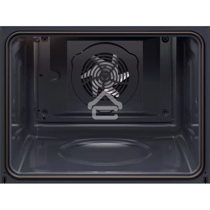 Духовой шкаф Электрический Electrolux COE7P31X2 черный/серебристый