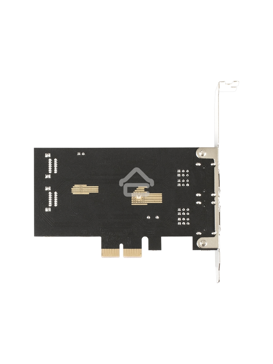 Контроллер ExeGate EXE-504 PCI-E 2.0, SATA3 RAID, 4 int+2 ext (OEM)