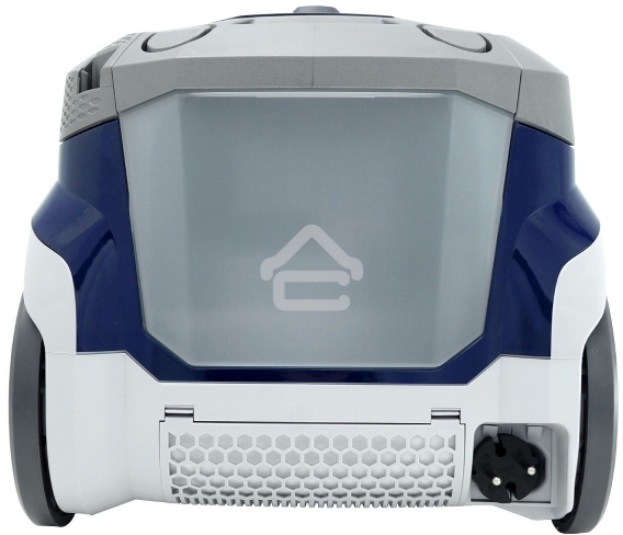 Моющий пылесос Thomas TWIN XT 788565, черный/синий, 325/1700 Вт, уборка влажная/сухая/сбор жидкости, пылесборник контейнер 2.6 л