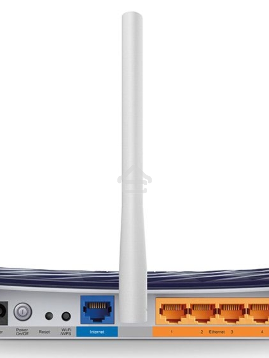 Маршрутизатор TP-LinkБеспроводный Archer C20(RU)