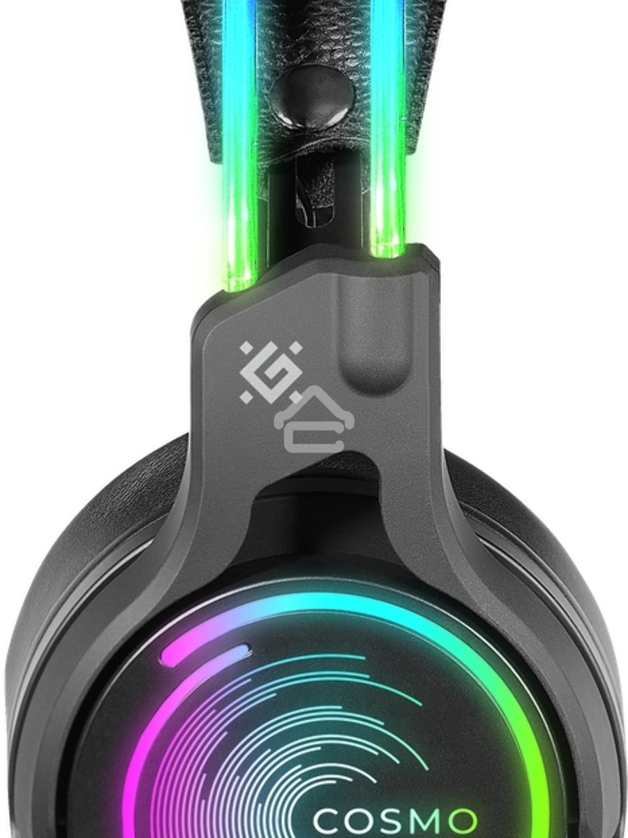 Гарнитура Defender GAMING COSMO PRO BLACK