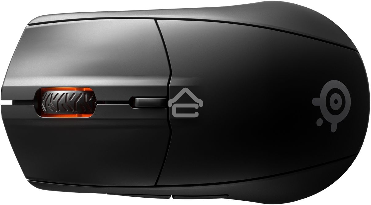 Мышь беспроводная SteelSeries Rival 3 черный, 18000 dpi, радиоканал, Bluetooth, USB, кнопки - 6