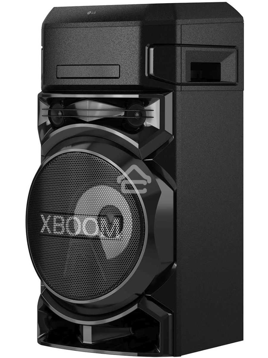Минисистема LG XBOOM ON66 черный 300Вт CD CDRW FM USB BT