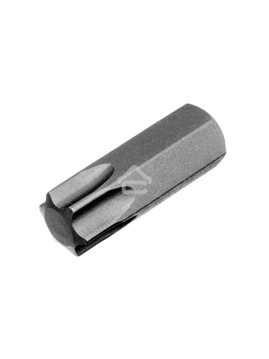 Набор бит TORX, хвостовик-шестигранник, 10 мм, CrV, 15 предм. Stels