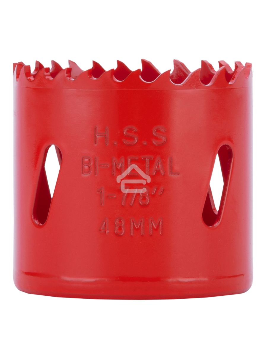 Коронка BIMETAL, 48 мм Matrix