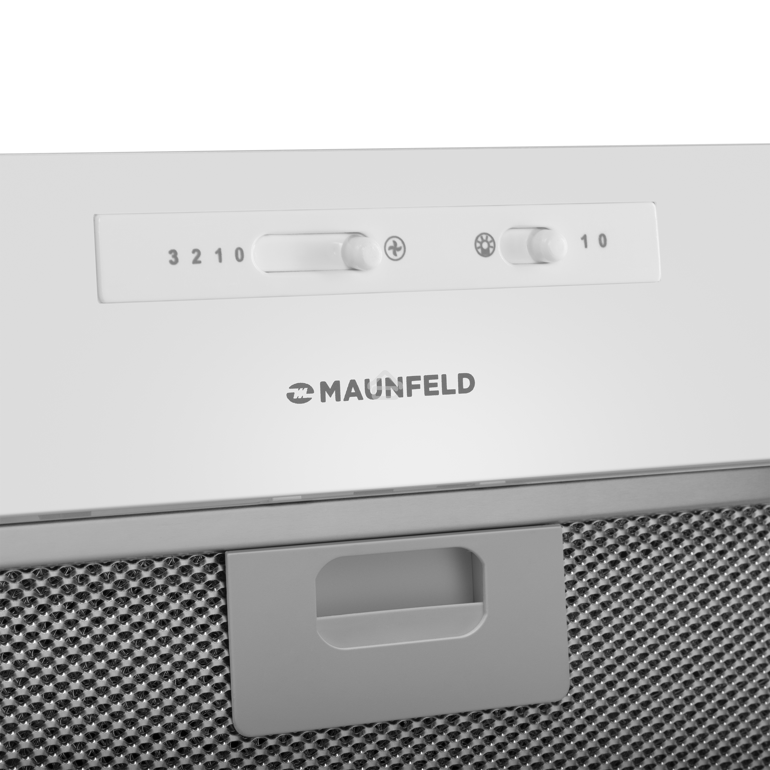 Кухонная вытяжка Maunfeld Crosby Light 5028 белый