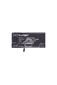 Аккумулятор CameronSino CS-IPH710SL для iPhone 7 Plus  3.82V / 2900mAh / 11.08Wh