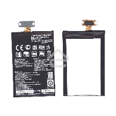 Аккумуляторная батарея BL-T5 для LG Nexus 4 (E960)